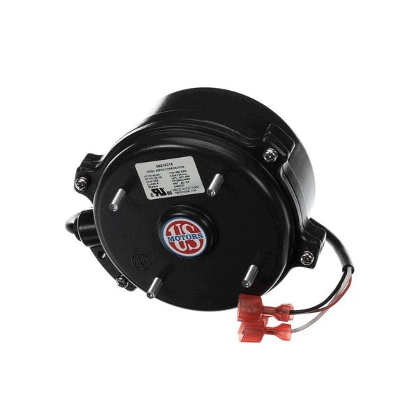 Witt Refrigeration Motor, No 08216216 08216216 | Zoro